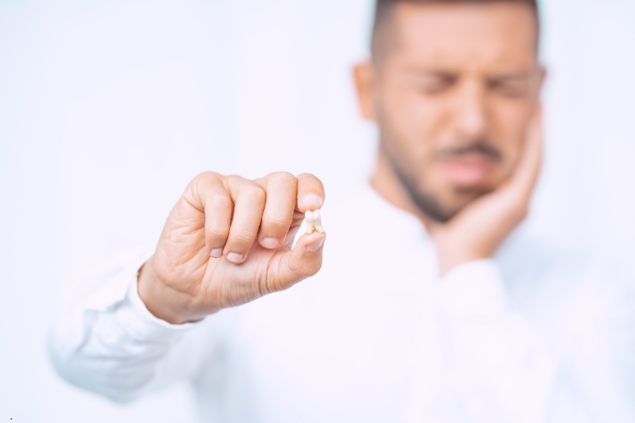 مدة ألم ظهور ضرس العقل