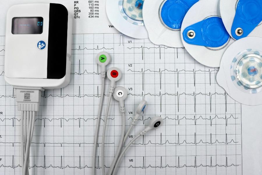 تخطيط القلب بالمجهود في المستشفى السعودي الألماني المدينة المنورة